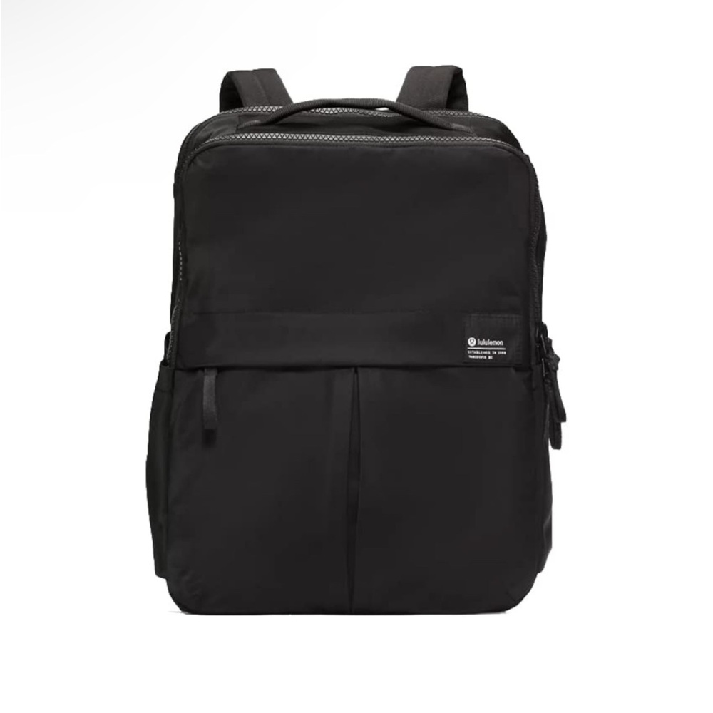 Lululemon Athletica Black Everyday 2.0 Backpack